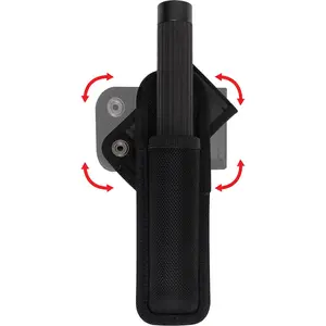 Rotating Swivel Baton Holder