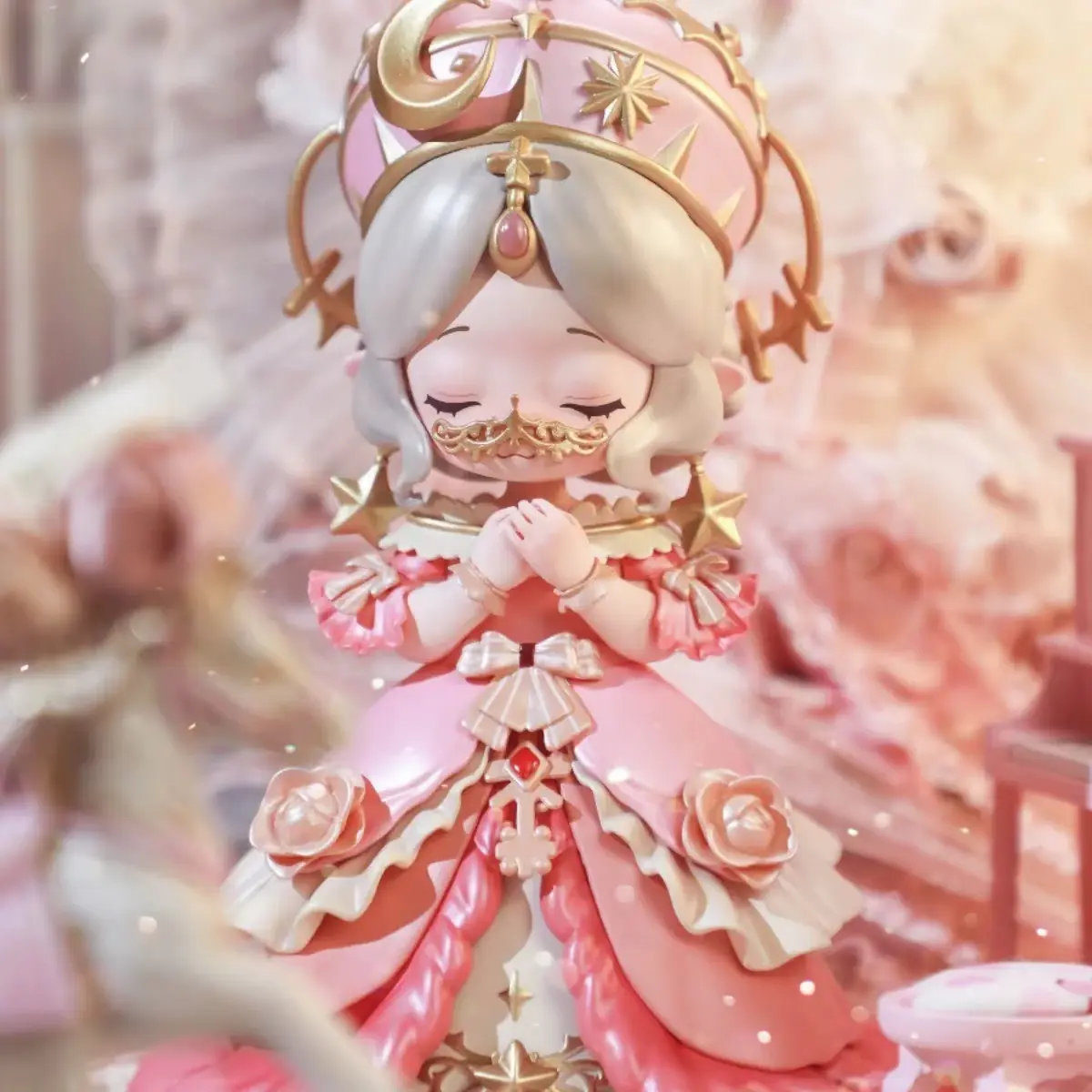 MONA Star River Trajectory Series Blind Box Figure