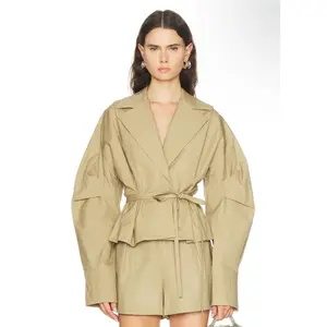 MILANO JACKET CAMEL