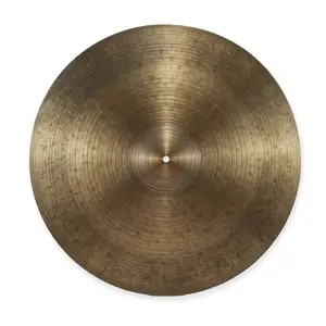 Cymbal & Gong Holy Grail K Style Ride Cymbal 22" 2058 grams