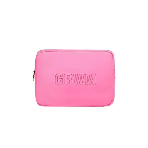 Stoney Clover Lane x REVOLVE GRWM Large Pouch in Bubblegum