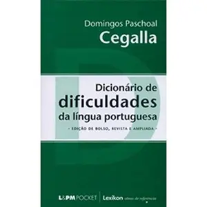 USED-Dicionário De Dificuldades Da Lingua Portuguesa (Em Portuguese do Brasil) by Domingos Paschoal Cegalla (Paperback)