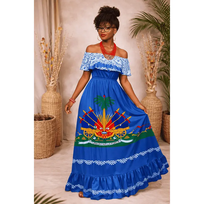 blue spanish dress Sleeveless Blue Spanish Dress With Bows,12M to 9T 3T
