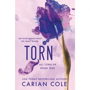 Torn by Carian Cole [Paperback Book]