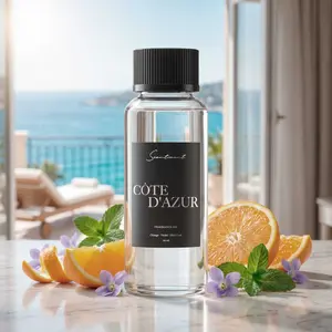 Côte d'Azur Fragrance Oil