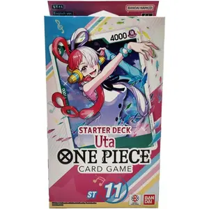 ONE PIECE TCG: UTA STARTER DECK (ST-11)