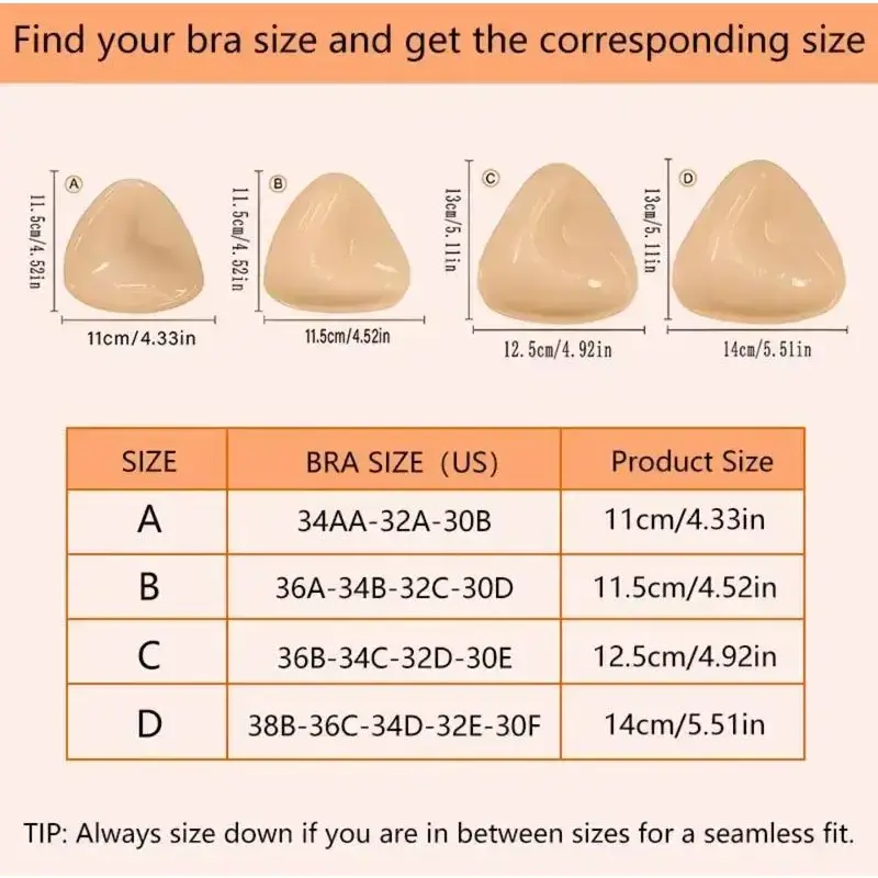 Snowy Sticky Inserts - Instant Boost Double Sided Adhesive Bra Cup ,Outfit Enhancer, Push Up Ultra Boost Inserts for Women - Fitted, Clothing, Clothing Fitted Underwear Lady Comfort Matching Snowy Sticky Inserts - Instant Boost Double Sided Adhesive Bra Cup ,Outfit Enhancer, Push Up Ultra Boost Inserts for Women - Fitted, Clothing, Clothing Fitted Underwear Lady Comfort Matching