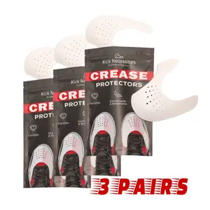 (3 PAIRS) Anti Crease Protesters