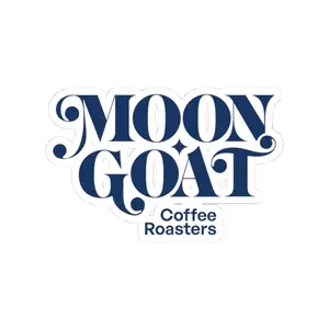 MoonGoat Sticker