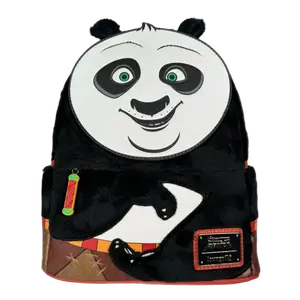 Loungefly DreamWorks Kung Fu Panda Po Cosplay Mini Backpack