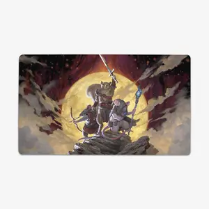 Quest Thin Desk Mat