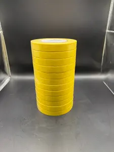 0.75" 3M Yellow Automotive Masking Tape - 06652