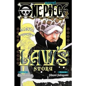 One Piece: Law's Story -- Eiichiro Oda, Paperback
