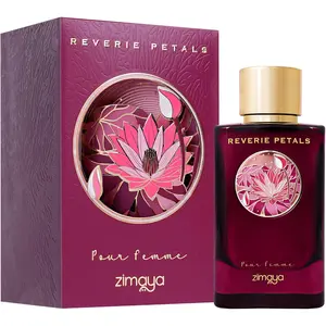 Zimaya Reverie Petals for Women Eau de Parfum Spray, 3.4 Ounce Perfume Fragrance Floral Sweet