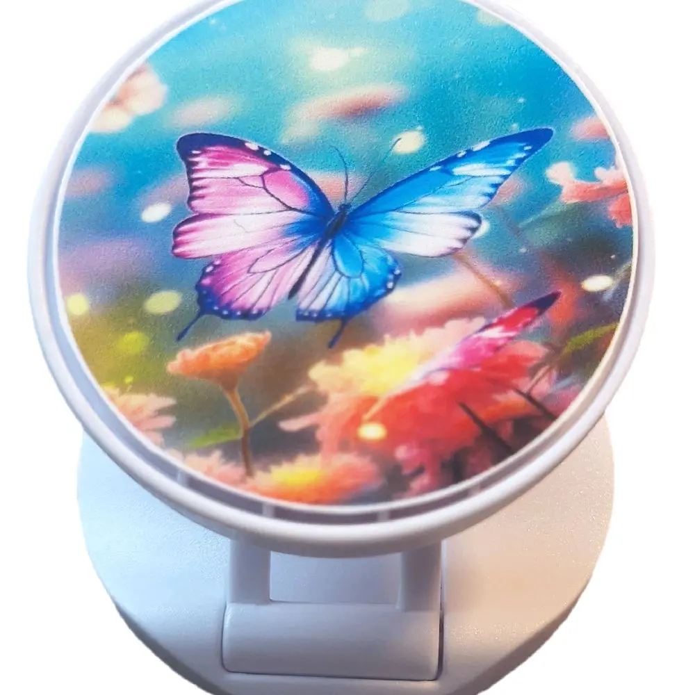 Colorful Butterfly Phone Grip / PopSocket