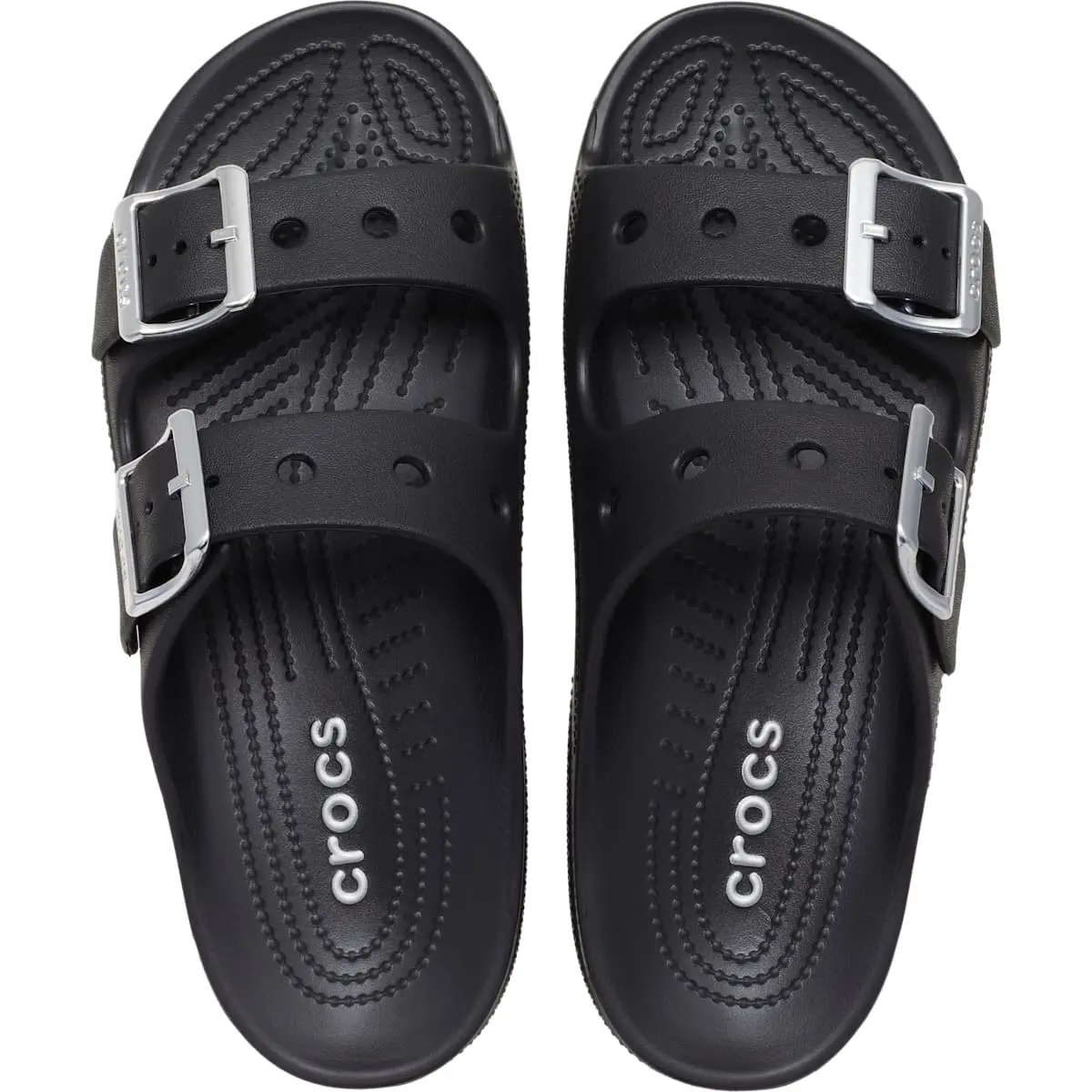 Crocs Women's Saturday Two-Strap Sandals