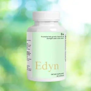 Eve - Hair Growth, Skin Clarity & Nail Strength Healthcare Natural Supplement