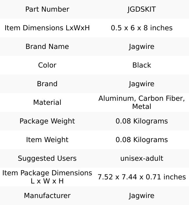 JAGWIRE Dropper Seatpost Cable Kit