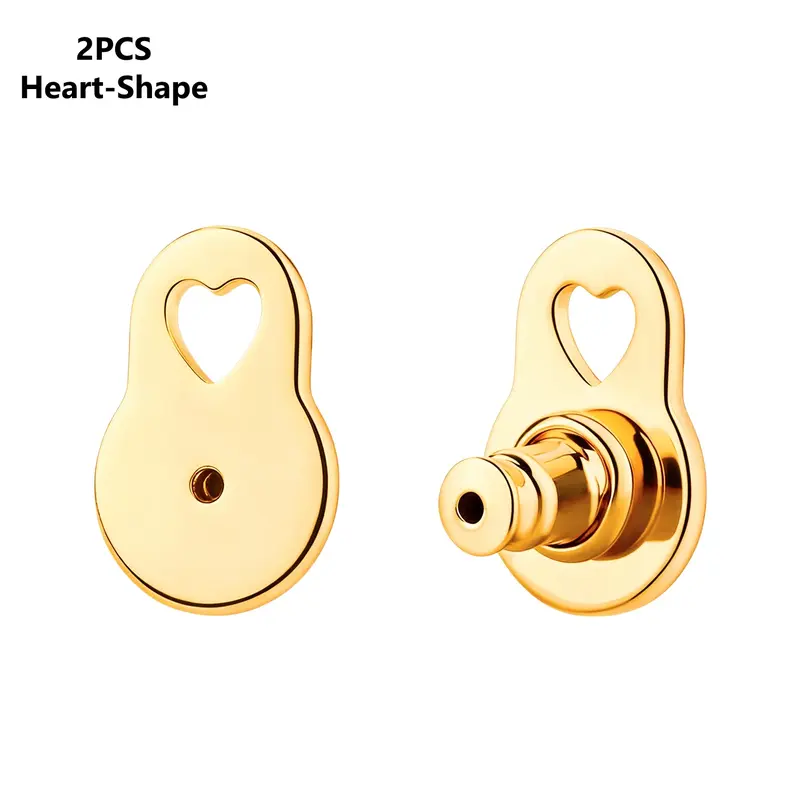 Heart-Shaped Gold