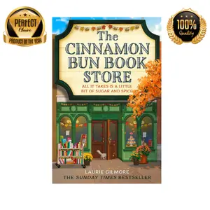 The Cinnamon Bun Book Store: The viral TikTok cozy fall romance for fans of opposites attract and small-town romcoms in 2025! (Dream Harbor) Mystery