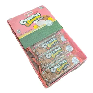 Coconut & Guava candy 12-bar net 2lb -10-oz