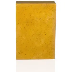 TURMERIC COMPLEXION BAR   , CLEARS HYPERPIGMENTATION, DARK SPOTS, REDUCES ACNE, Lemon ,Skin Care