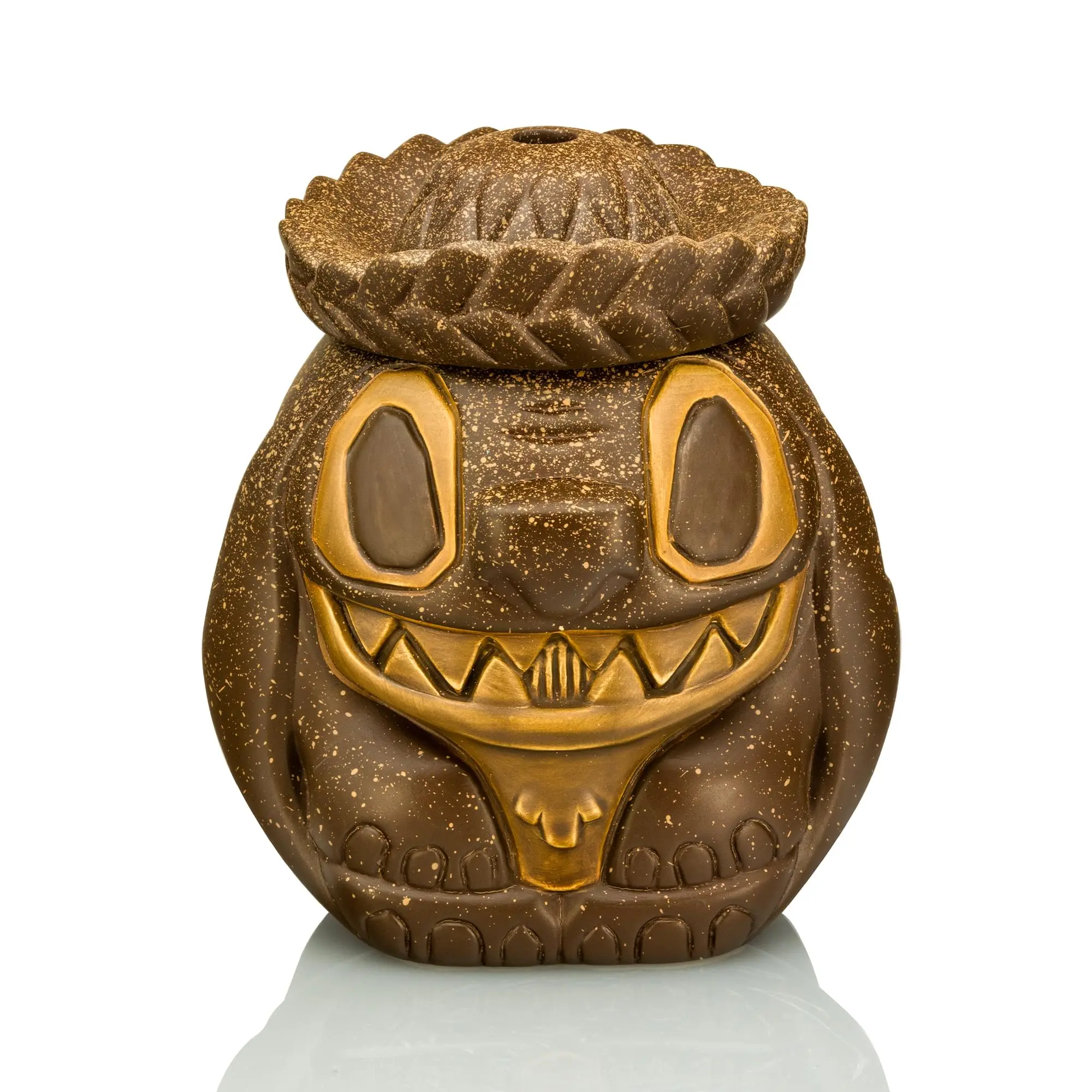 Geeki Tikis Disney Lilo & Stitch Coco-Pals Ceramic Mug | Holds 32 Ounces