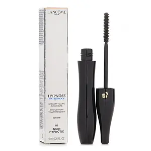 Lancome Hypnose Waterproof Custom Wear Volume Mascara - # 01 Noir Hypnotic 6ml/0.2oz