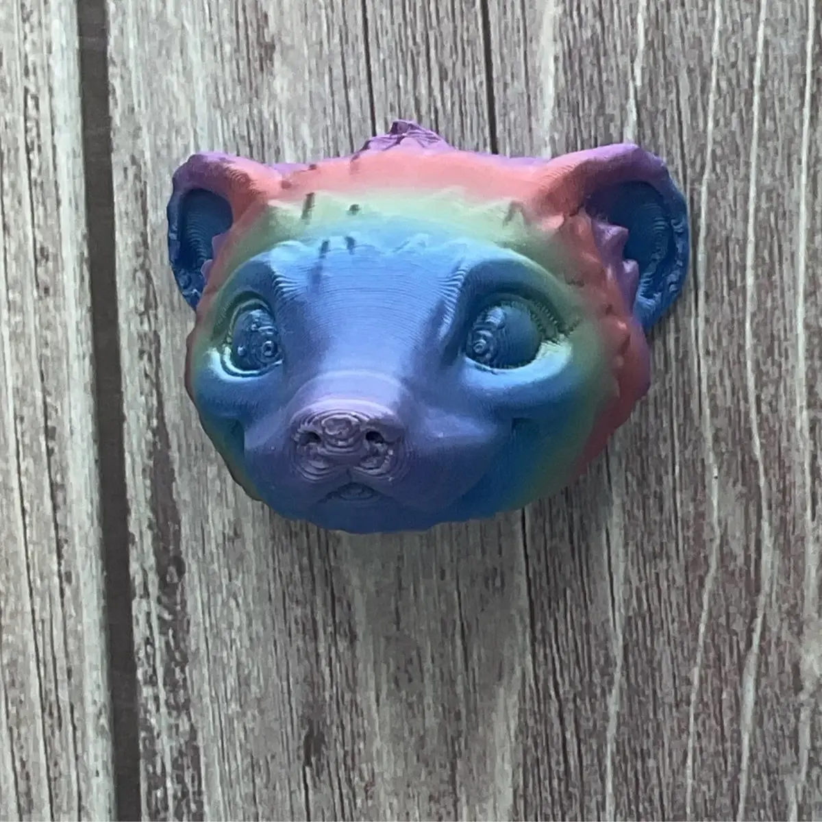 Ferret magnet