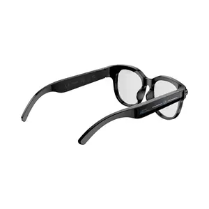 Women’s AI Glasses , with 2MP Anti-Shake Camera Smart Glasses, Hands-free Video Recording,Support AI Real Time Translation ,Ai Object Recognition ,Ai Voice Control ,With Bluetooth Calling ,Easy-to-Use Wearable