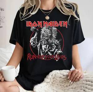 Vintage IronMaiden Shirt