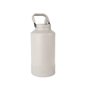 Simple Modern Trek Pivot Jug Gallon - Leak Proof, Straw & Chug Lid, Silicone Boot, Dishwasher Safe Water Bottle
