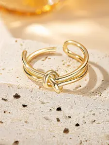 Waterproof Non-Tarnish Silver Color Ring, Hypoallergenic Stainless Steel Jewelry, Durable & Comfortable Accessory for Daily Wear