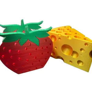 Foodie pen and pencil holder