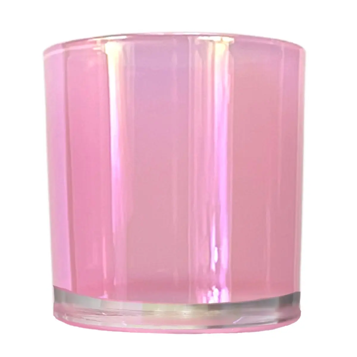 Monticiano Unicorn Iridescent Candle Vessel