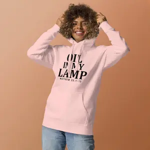 Oil In My Lamp Hoodie