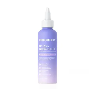 Raw Batana Oil For Hair Growth With Rosemary And Jojoba Oil | Natural Blended Hair Treatment With Pumpkin Oil, Turmeric, Caffeine, And Castor Oil For Stronger Thicker Fuller Hair | Dr. Sebi Inspired