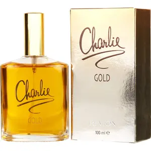 Charlie Gold By Revlon Eau Fraiche For Women