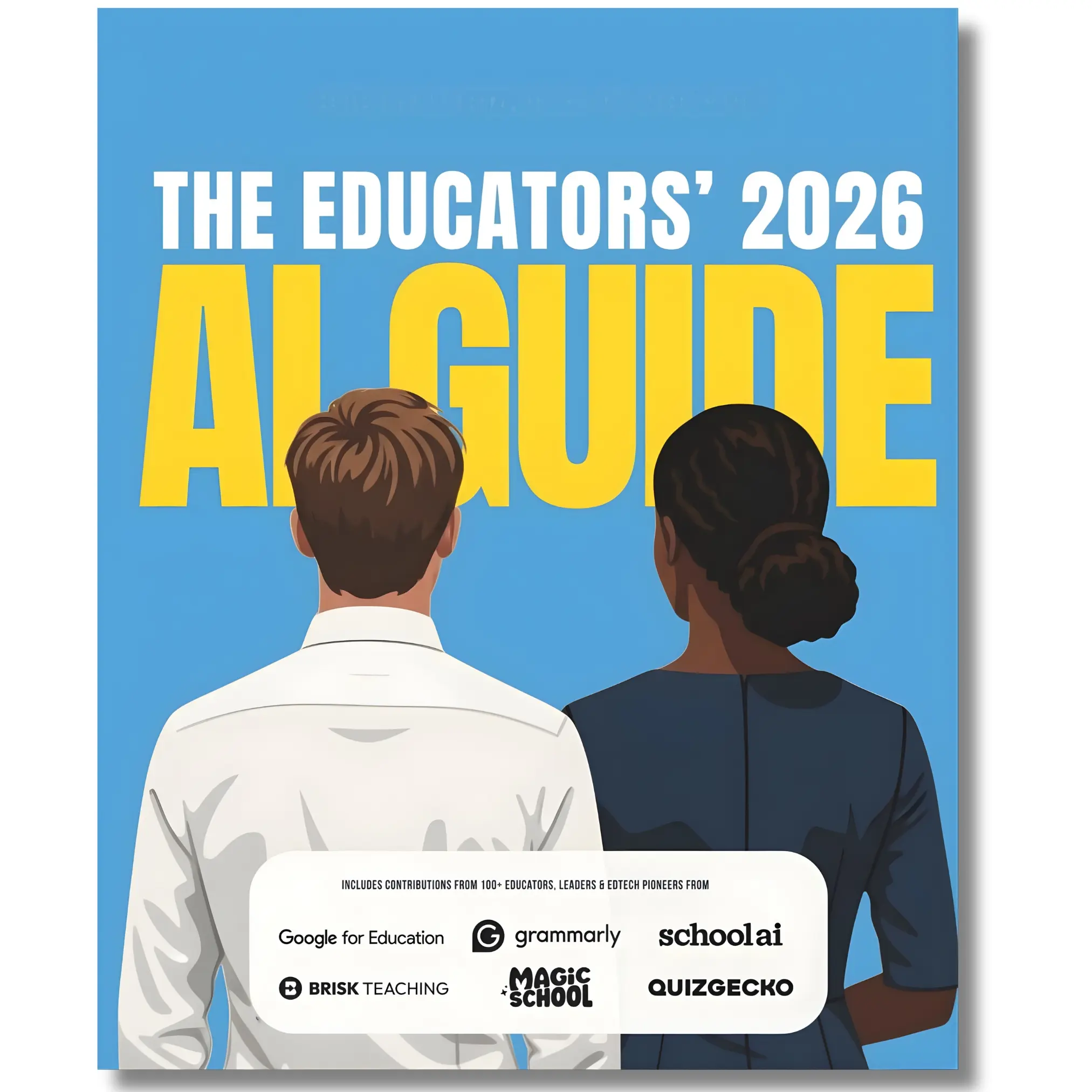 The Educators' AI Guide 2026 (Paperback) - Dan Fitzpatrick ,Educators' AI Career Guide 2026, Educator's Guide to Career Success