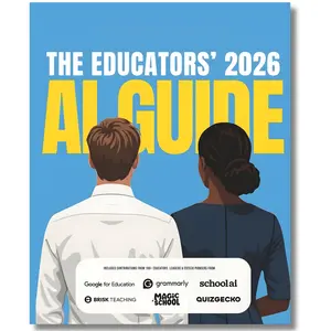 The Educators' AI Guide 2026 (Paperback) - Dan Fitzpatrick ,Educators' AI Career Guide 2026, Educator's Guide to Career Success