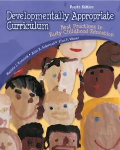 USED-Developmentally Appropriate Curriculum: Best Practices in Early Childhood Education by Marjorie J. Kostelnik (Paperback)