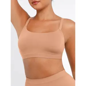 Buttery Soft Scoop Bralette