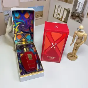 WARDASINA By XERJOFF 3.4 /Fl.oz 100 ml Eau De Parfum Unisex Spray NEW in BOX