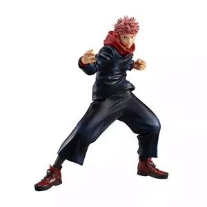Jujutsu Kaisen Itadori Yuji 1/8 Scale Figure by Megahouse