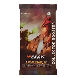 Dominaria Remastered Collector Booster Pack