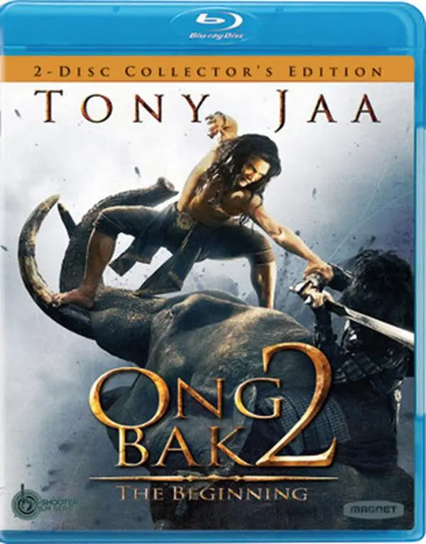 USED-Ong Bak 2: The Beginning (Blu-ray)