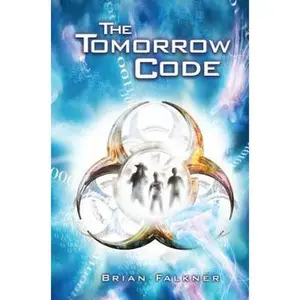 USED Book - The Tomorrow Code by Brian Falkner (Hardcover) - english