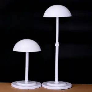 Adjustable Wig Stand Holder, Home Use Wig Support Rack, Care Storage Organizer, Durable & Convenient Design, Perfect for Daily Use