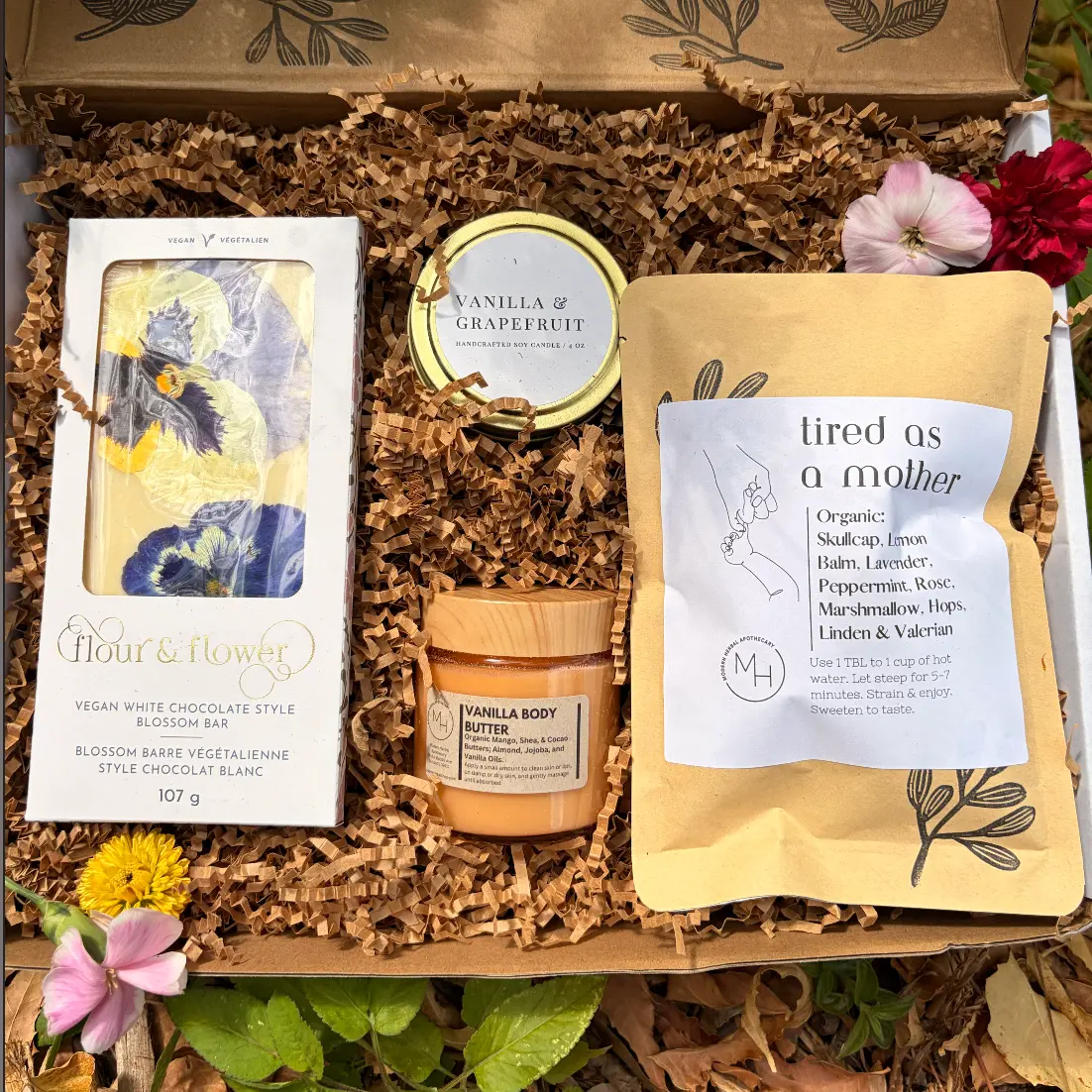 Mother's Day Box