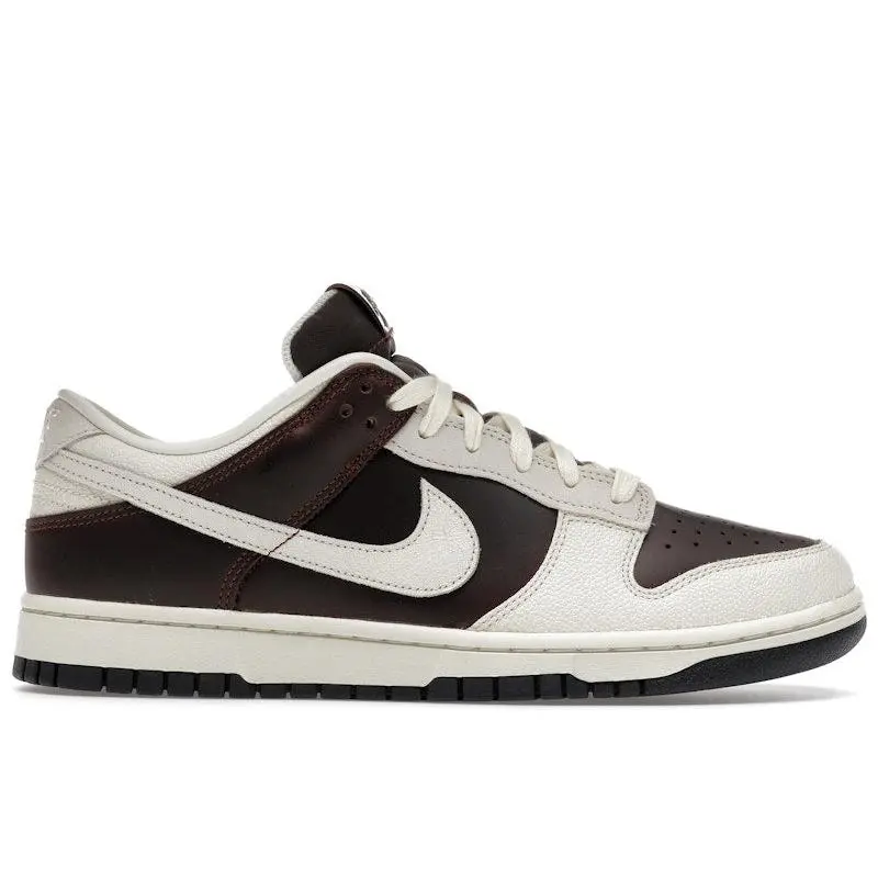 Nike Men's Dunk Low Retro Fauna Brown Soft Pearl, from StockX